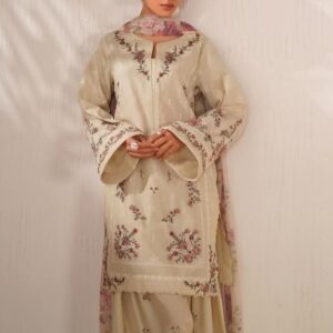 summer embroidered suit for women Pakistan bysuneha